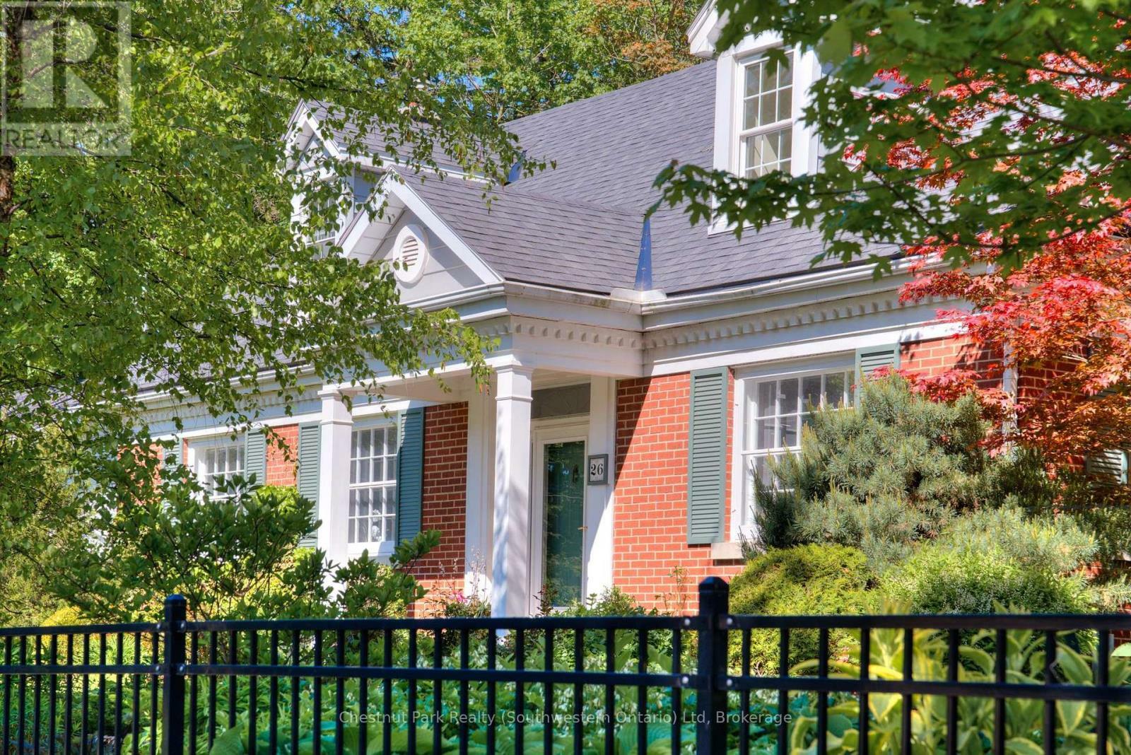 Property Photo:  26 Lemon Street  ON N1E 2G9 