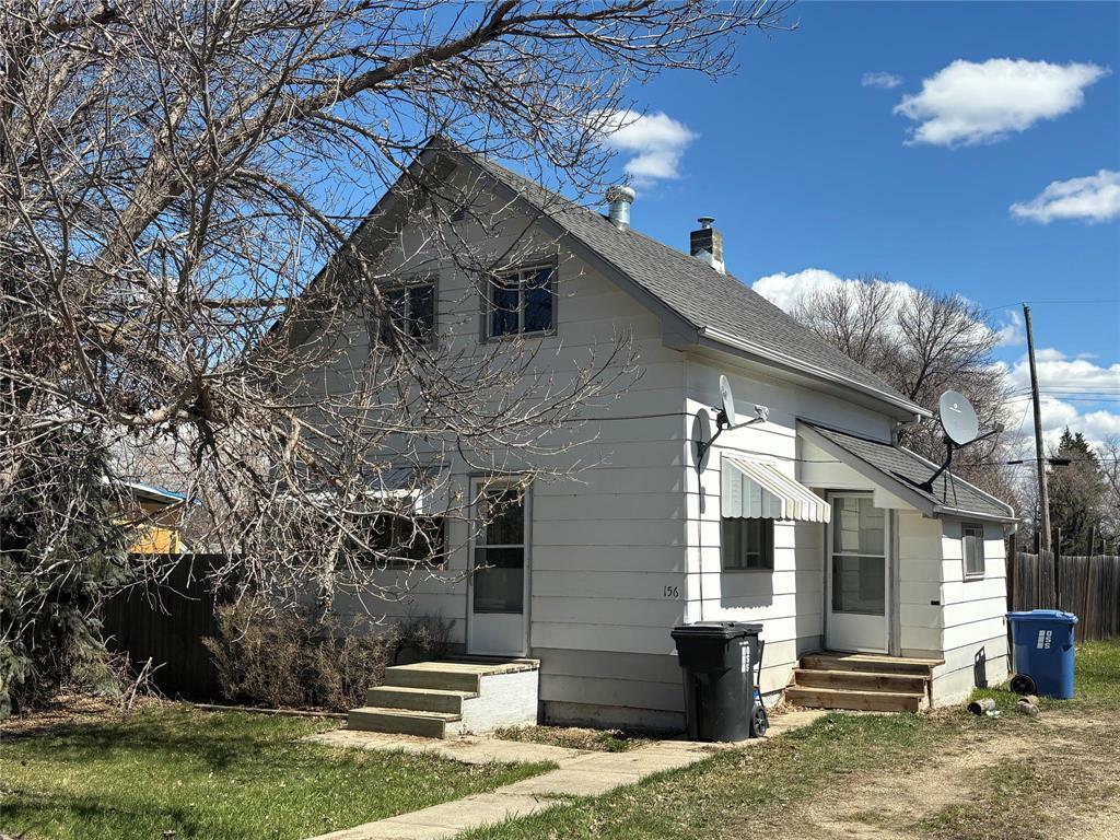 Property Photo: 156 Jackson Street MB R0L 0Y0