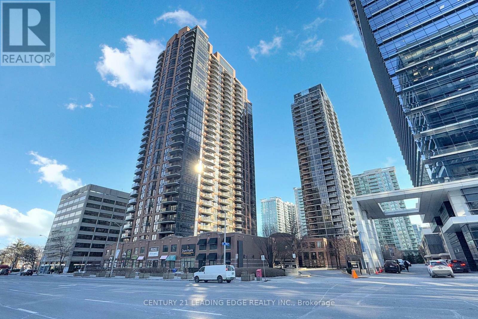 Property Photo: 33 Sheppard Avenue East 910 ON M2N 7K1