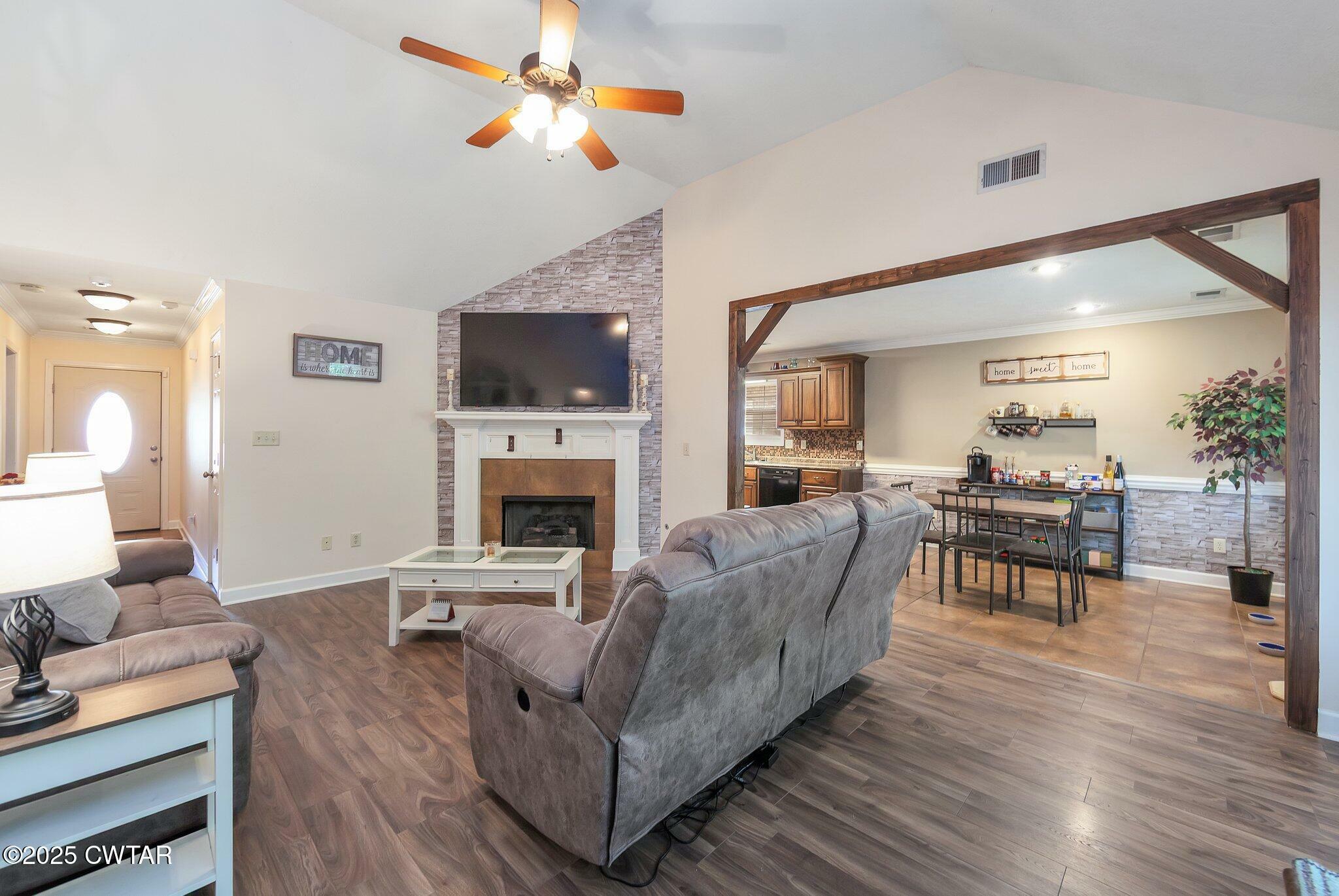 Property Photo: 74 Double Creek Drive TN 38305