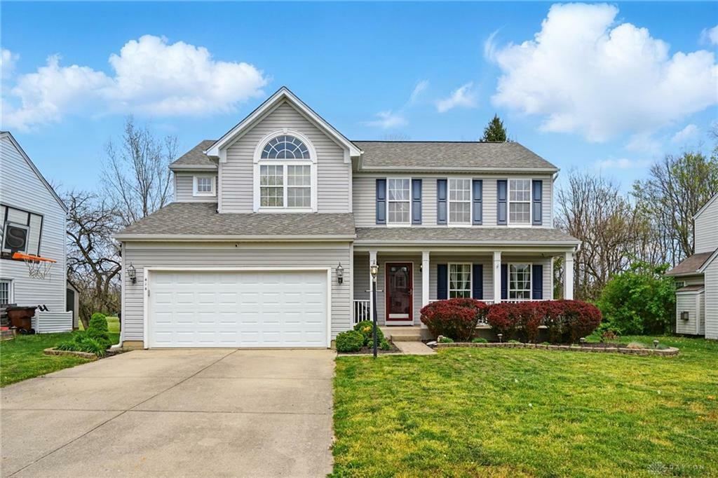 Property Photo: 414 Stone Gate Drive OH 45036