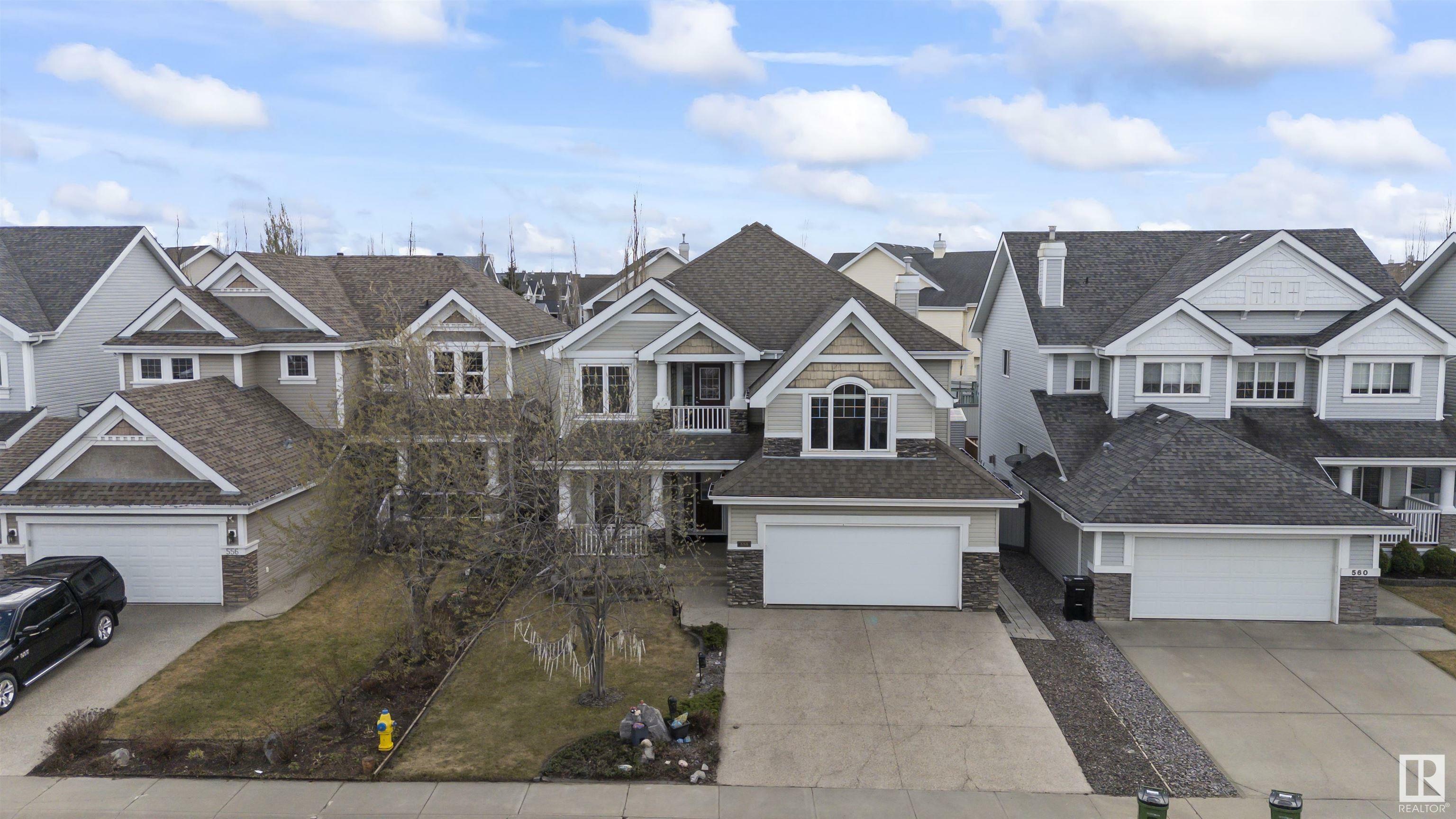 Photo de la propriété: 558 Stewart Crescent SW AB T6X 1B5
