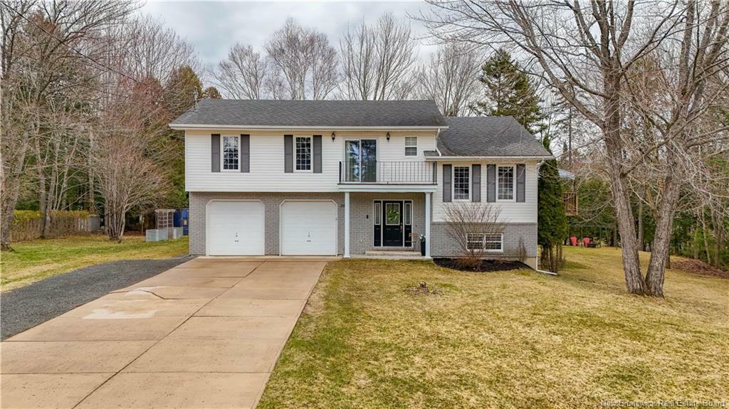 Property Photo: 35 Fernwood Drive NB E3A 6W4
