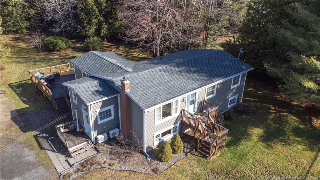 Property Photo: 1030 Charters Settlement Road NB E3A 1W4