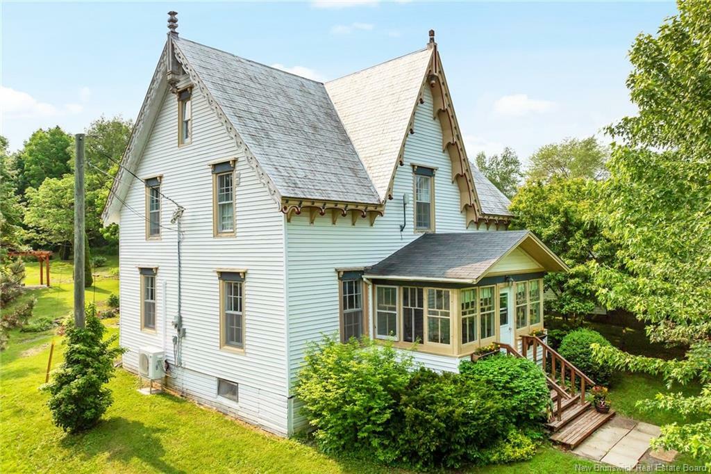 Property Photo: 25 Tilley Road NB E5M 1A7