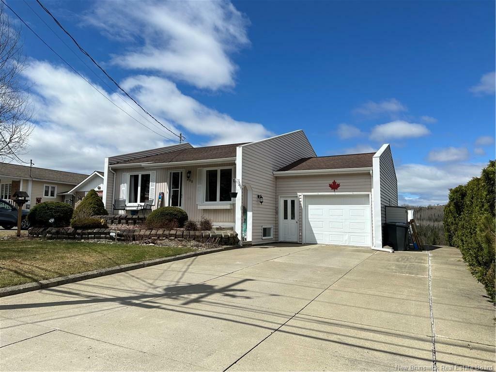 Property Photo: 299 Beaulieu Street NB E3Y 1E5