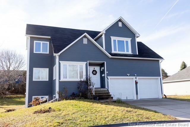 Property Photo: 16 Howe Crescent NB E2V 4M5