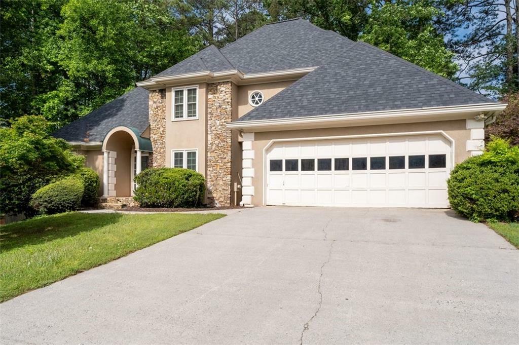 Property Photo: 1593 Brynwood Court NW GA 30101