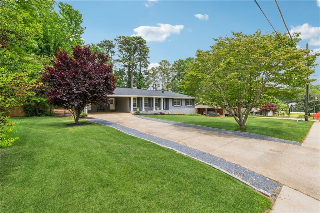 Property Photo: 1154 Pair Road SW GA 30060