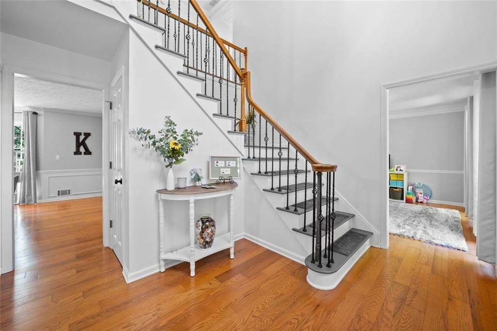 Property Photo: 815 Lake Forest Pass GA 30076
