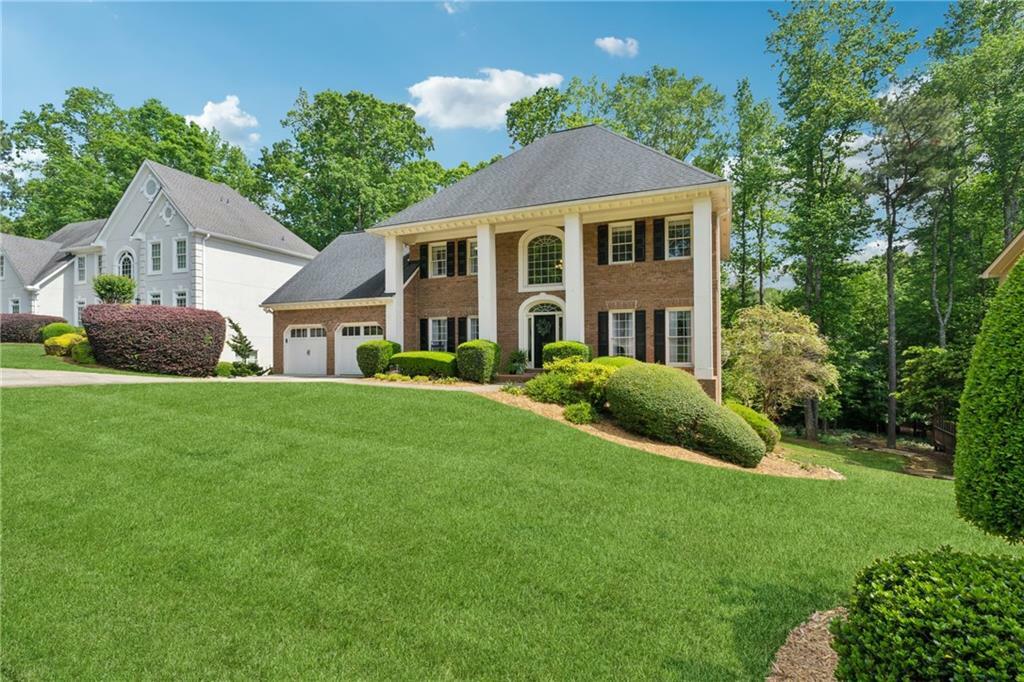 Property Photo: 320 Rossiter Ridge GA 30022
