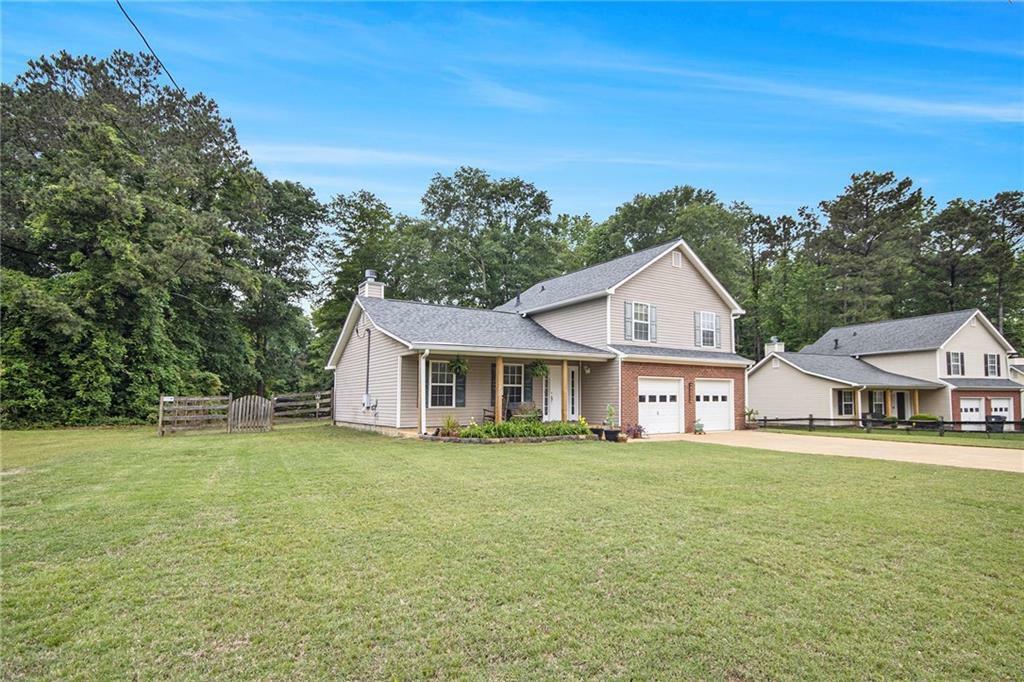 Property Photo: 4326 Megan Manor Drive SW GA 30127