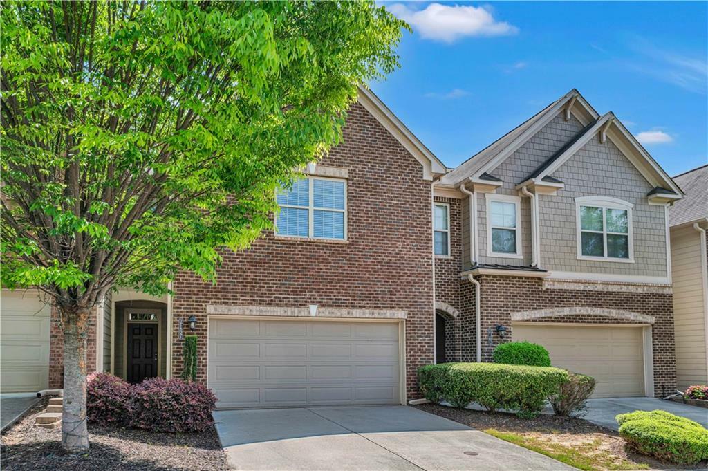 Property Photo: 2167 Crestridge Trail NE GA 30329