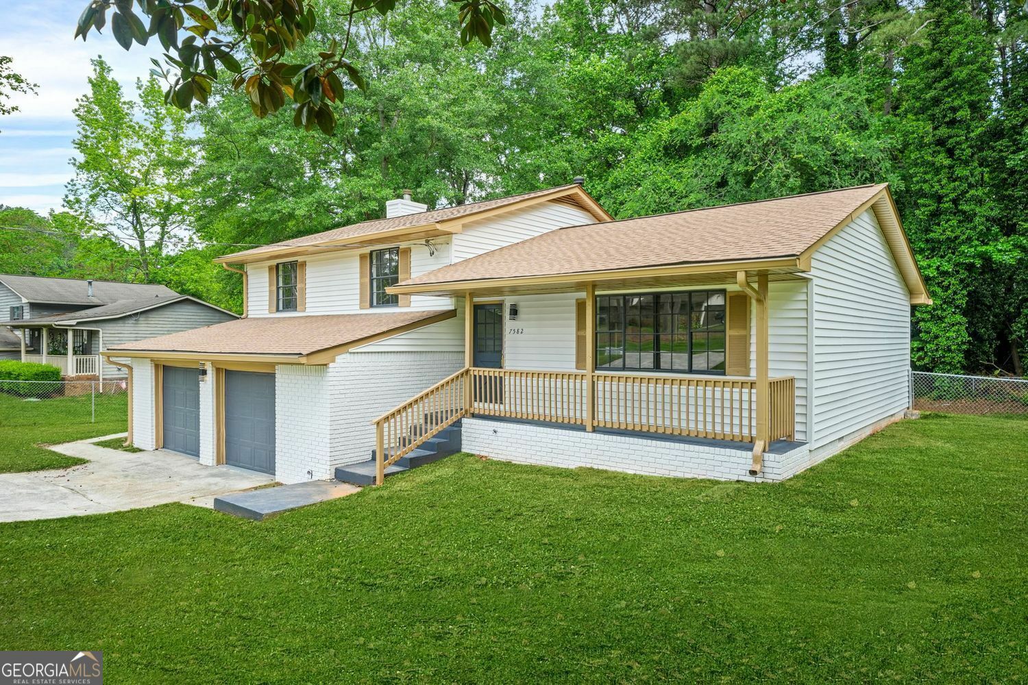 Property Photo: 7582 Carlisle Drive GA 30236