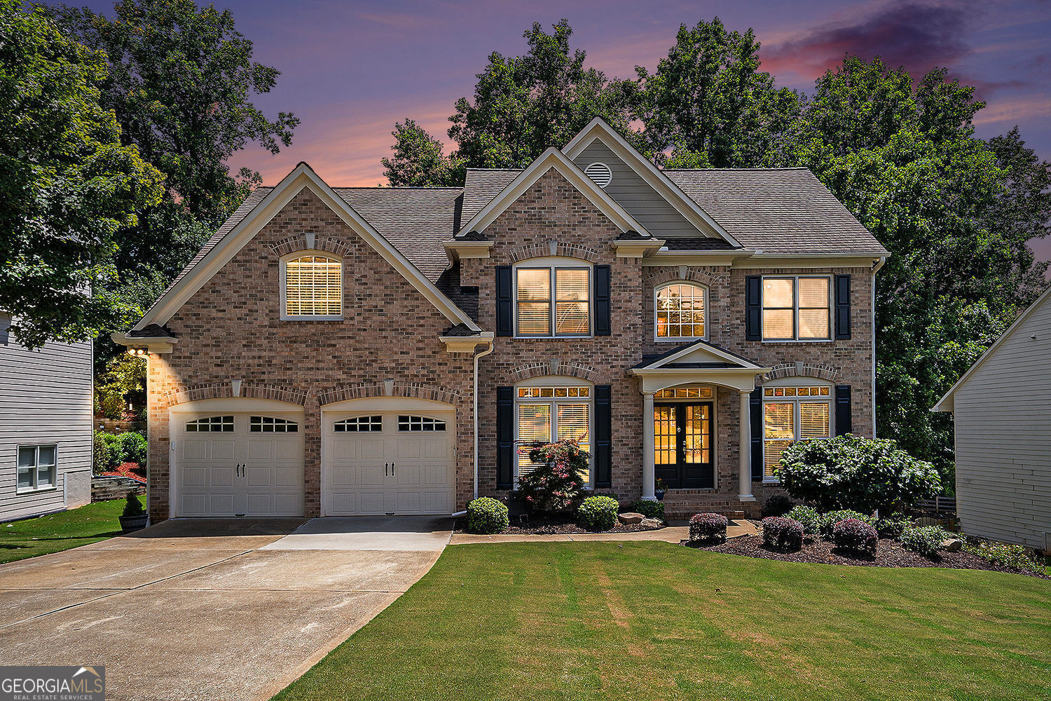 Property Photo:  139 Ardsley Run  GA 30115 