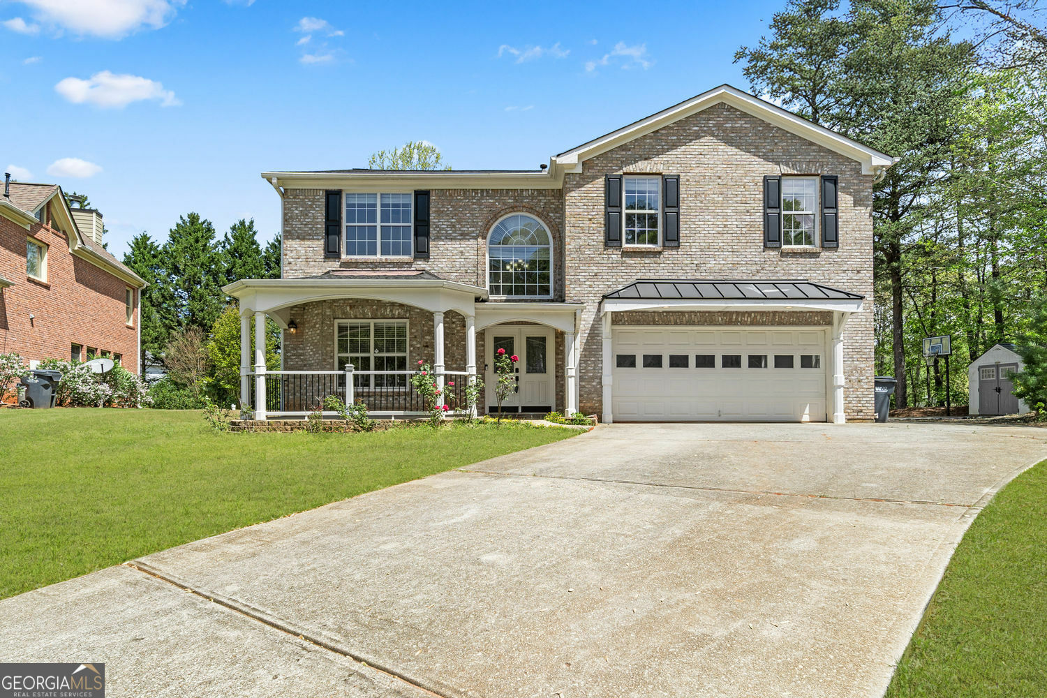 Property Photo: 2055 Deans Landing Drive GA 30043