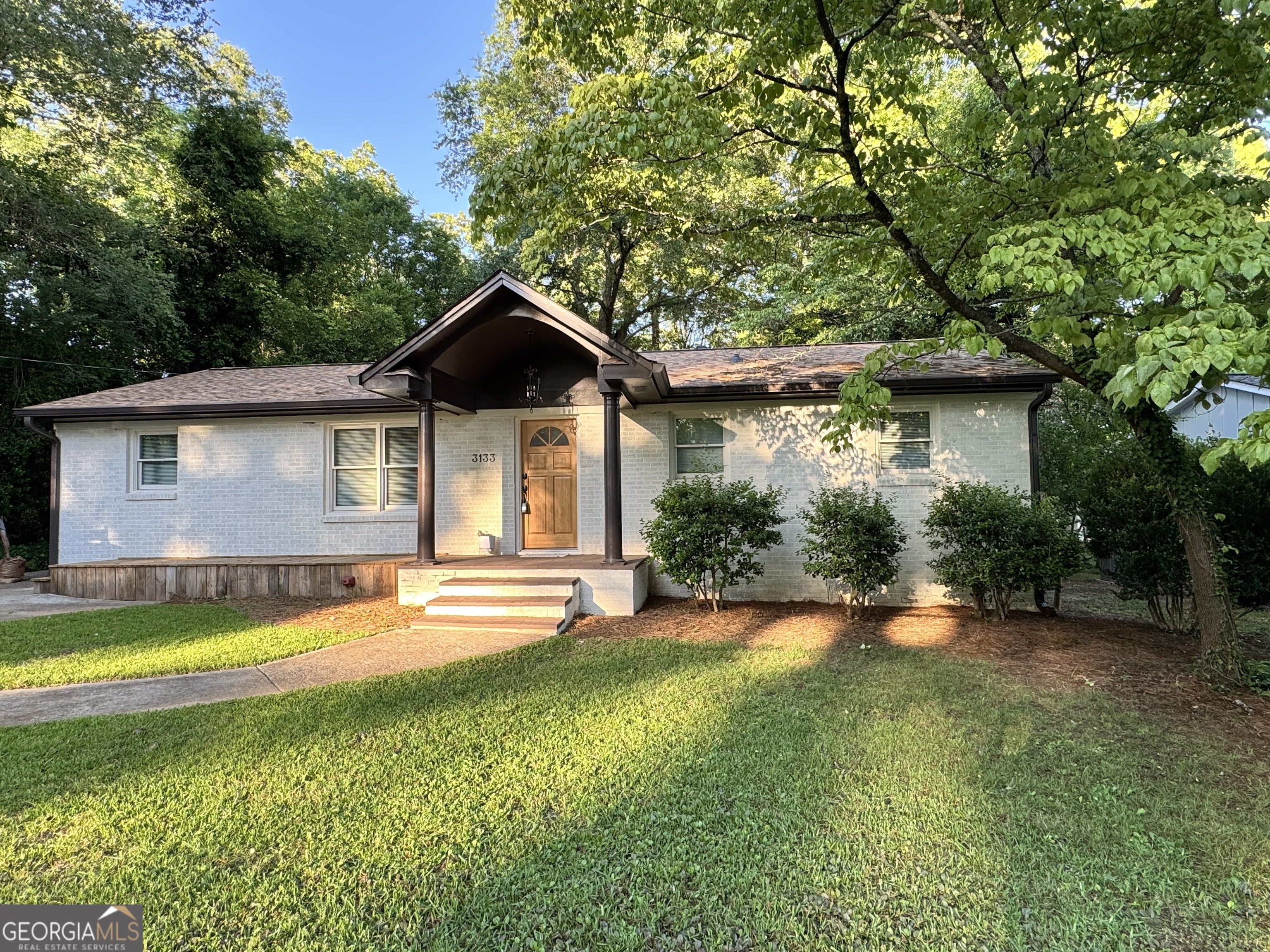 Property Photo: 3133 Rebecca Street SW GA 30014