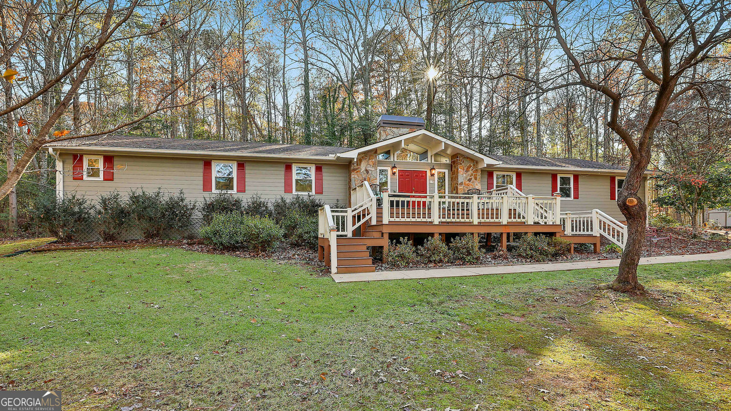 Property Photo: 337 Andrew Bailey Road GA 30277