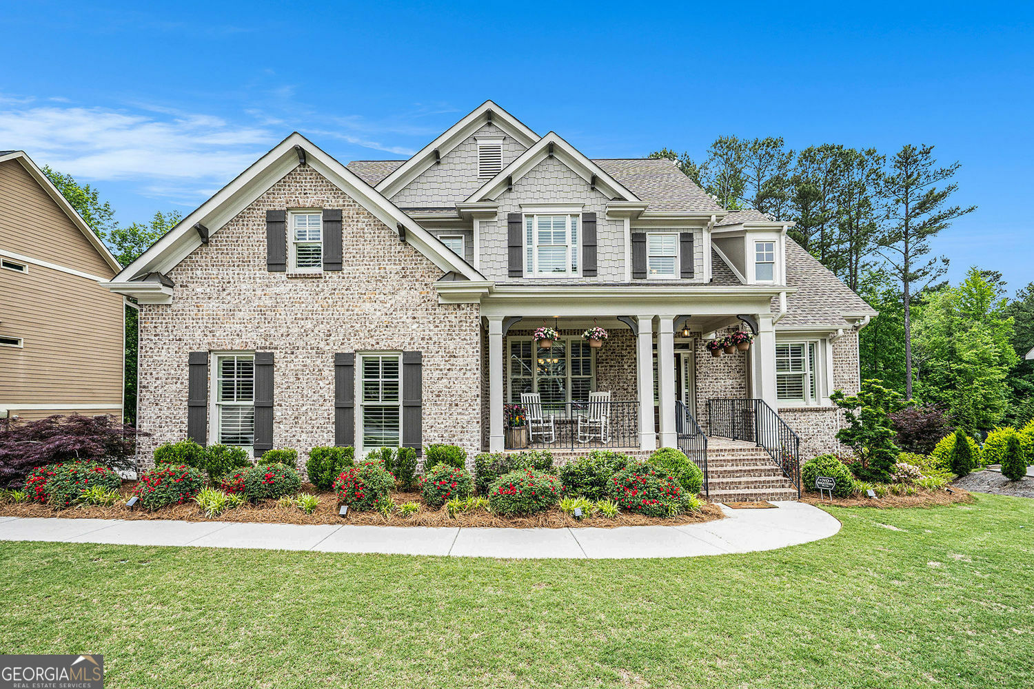 Property Photo: 1030 Double Branches Lane GA 30132