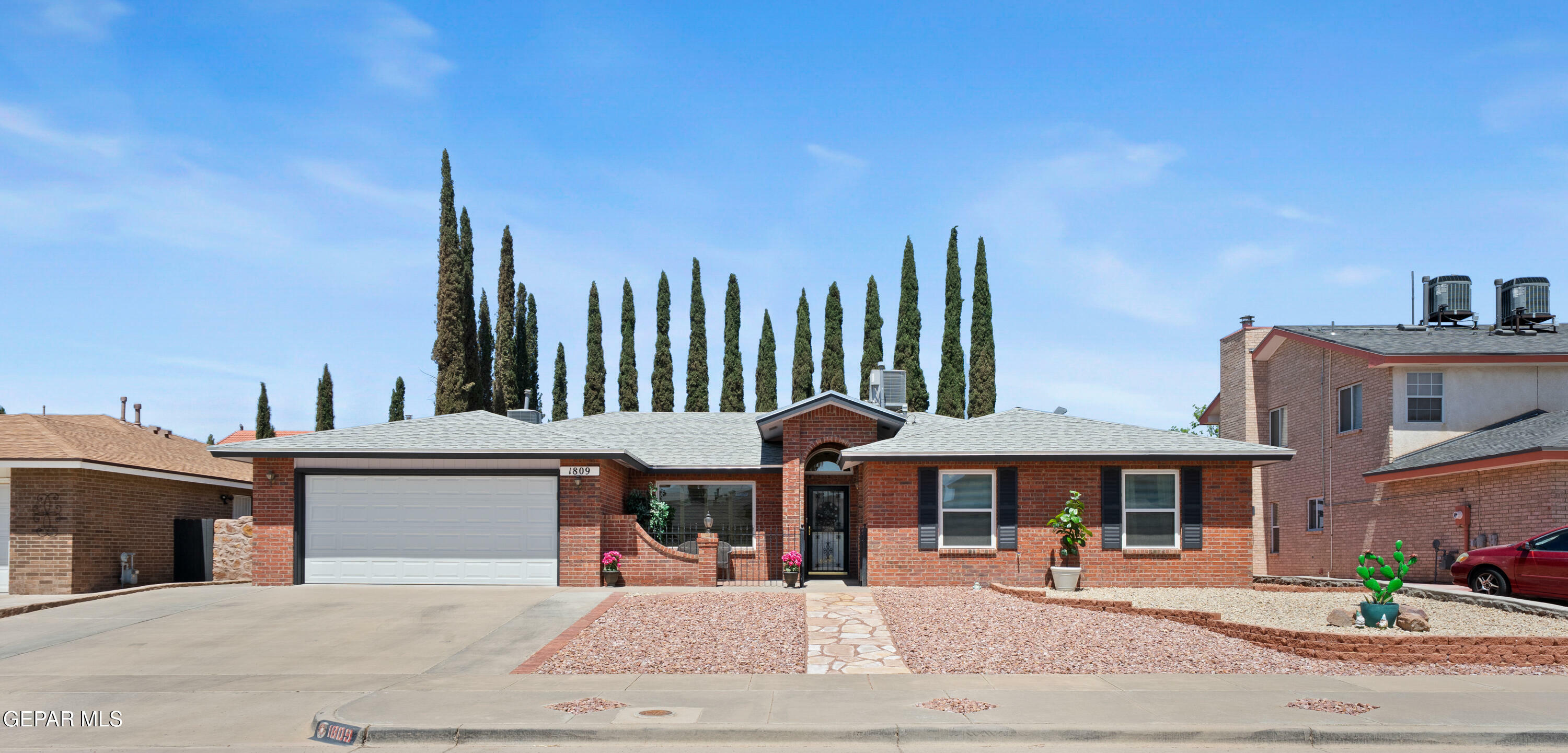 Property Photo: 1809 Pueblo Alegre Drive TX 79936