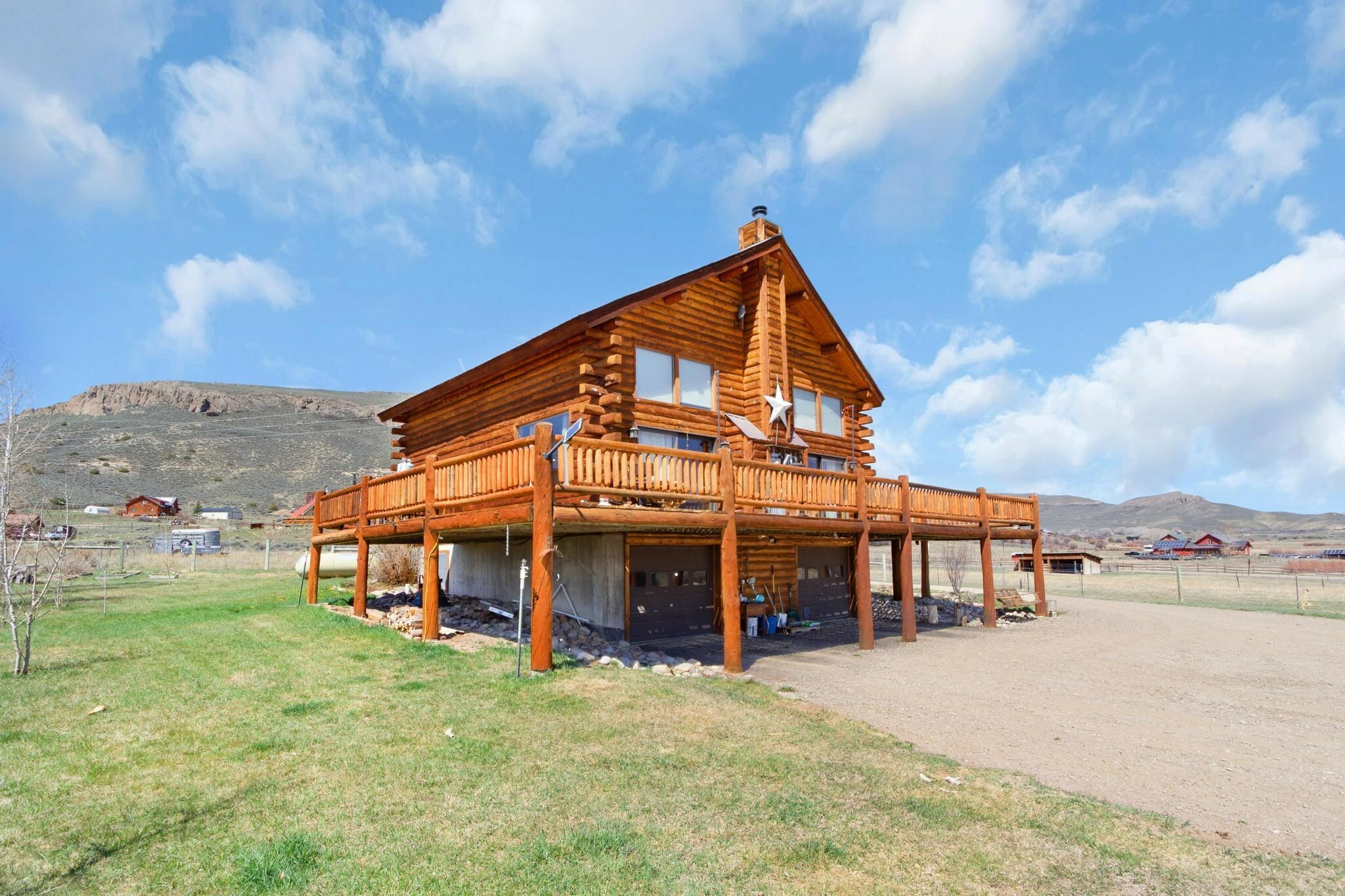 Property Photo: 44 Tawanka Trails CO 81230