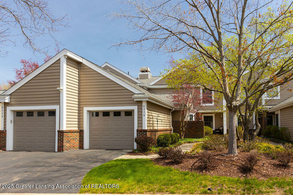 Property Photo: 6336 W Lake Drive MI 48840