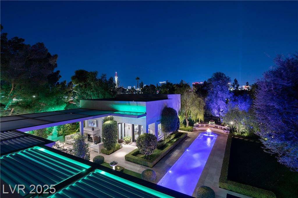 Property Photo: 2323 Pinto Lane NV 89107