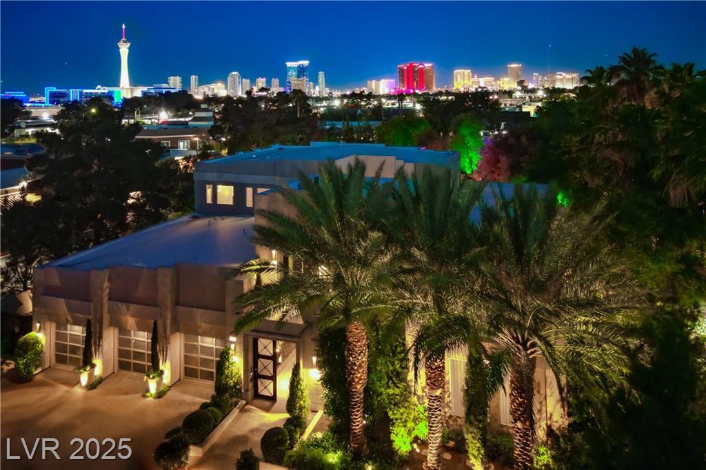 Property Photo: 2323 Pinto Lane NV 89107