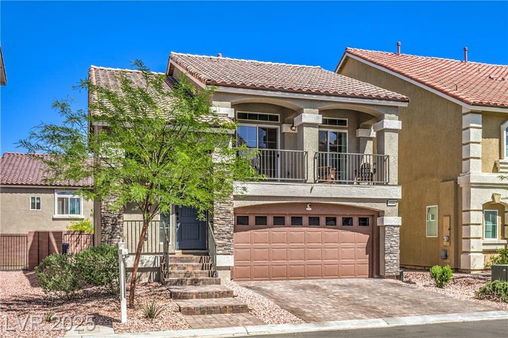 Property Photo: 7732 Canon Walk Street NV 89139