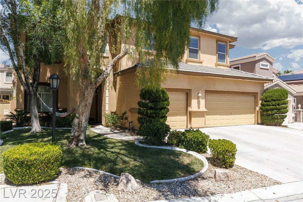 Property Photo: 7736 Villa Andrade Avenue NV 89131