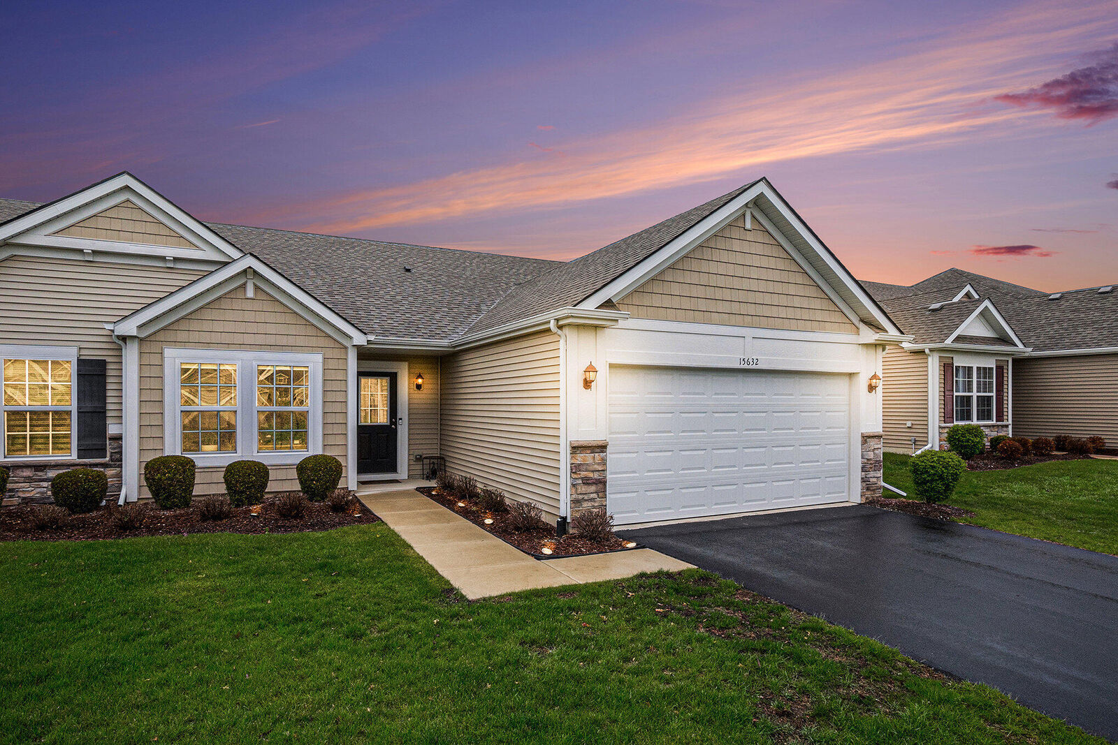 Property Photo:  15632 W 102nd Place  IN 46311 