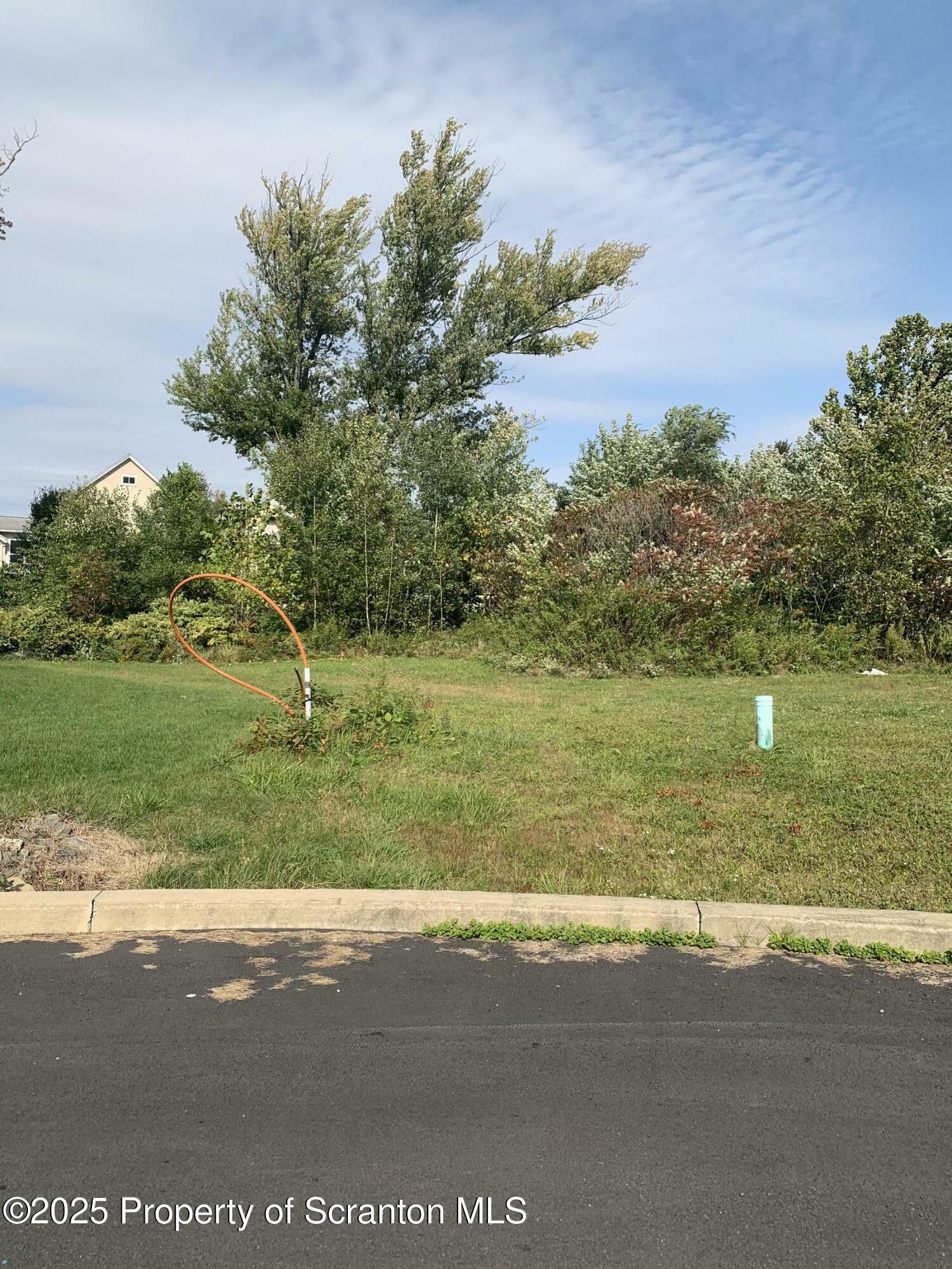 Property Photo: Lot# 7 Reynolds Ave Court PA 18517