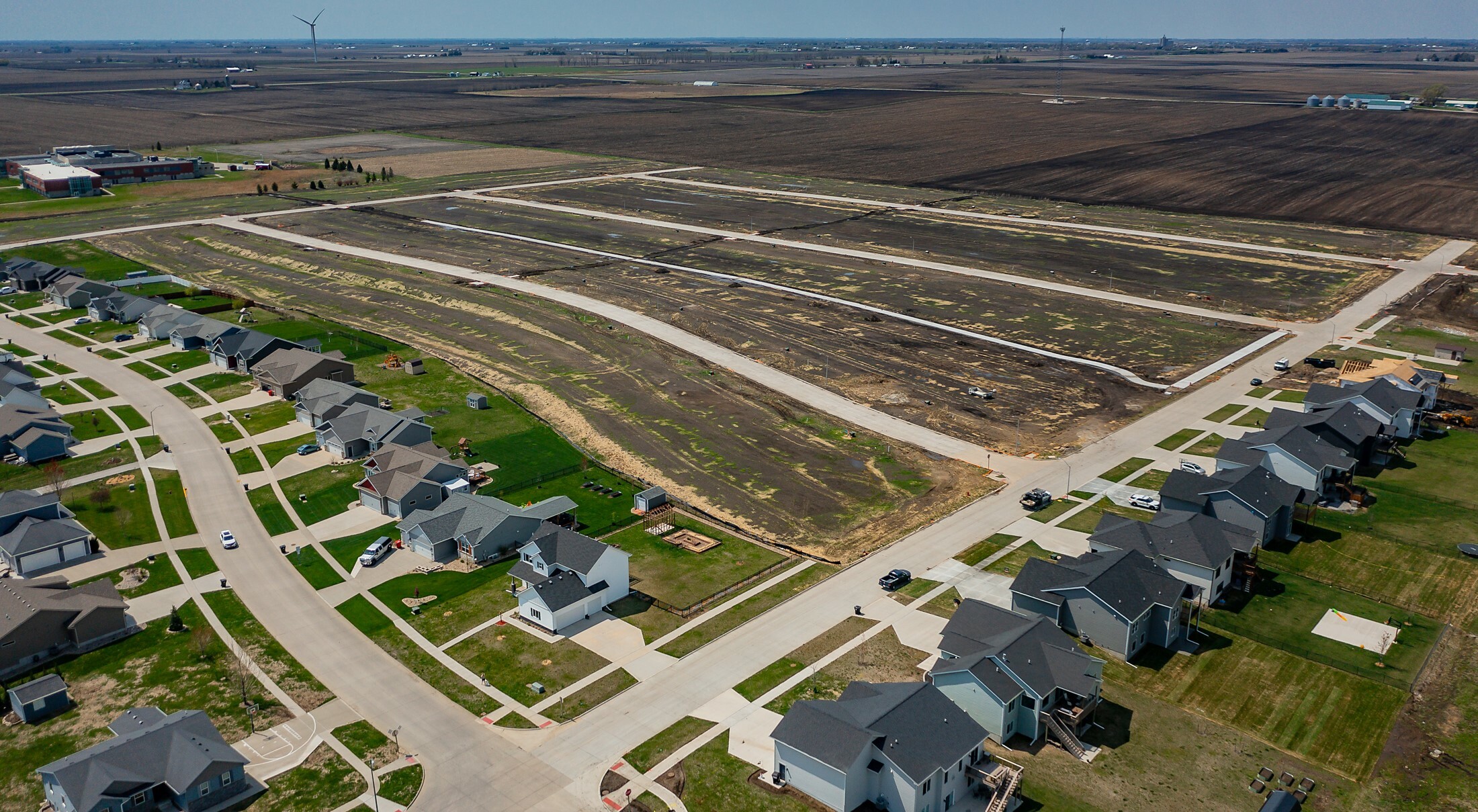 Property Photo:  1012 Wild Oak Drive  IA 50124 