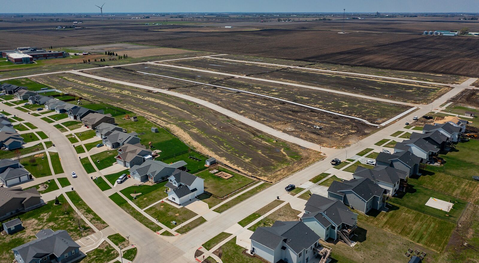 Property Photo: 1012 Wild Oak Drive IA 50124