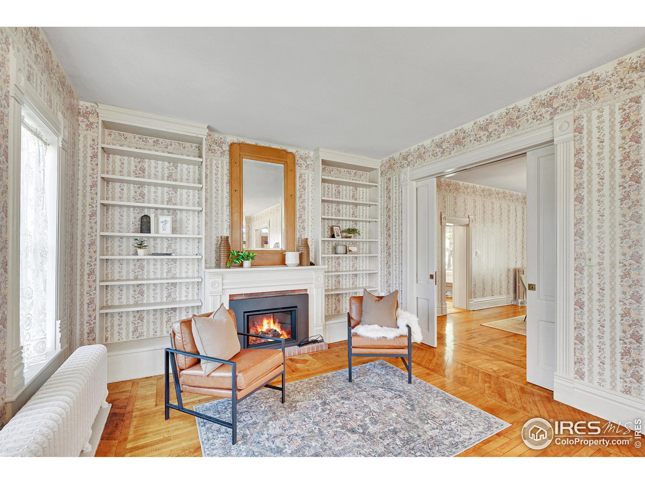Property Photo:  807 Collins St  CO 80615 