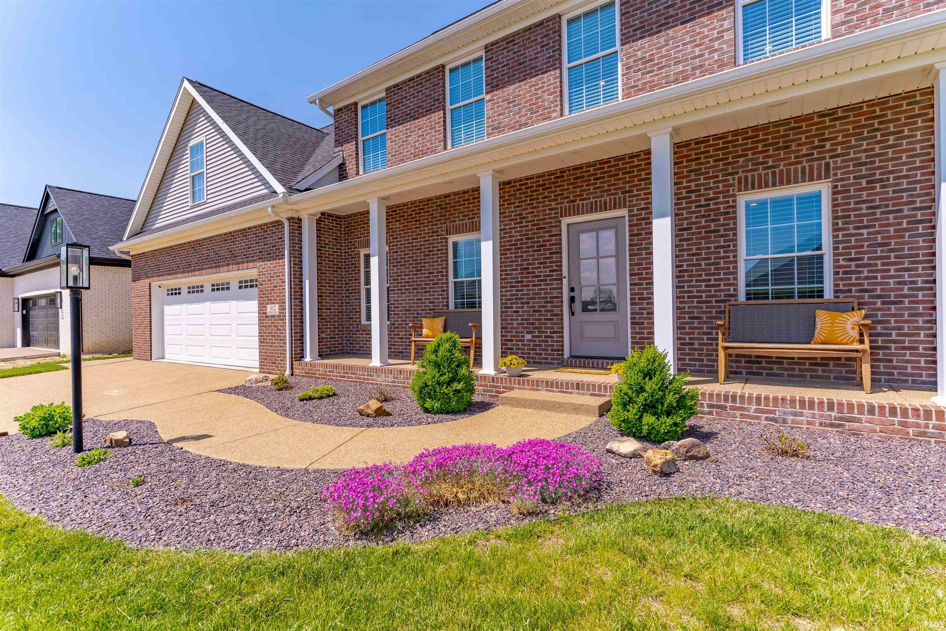 Property Photo: 412 Westbriar Court IN 47630