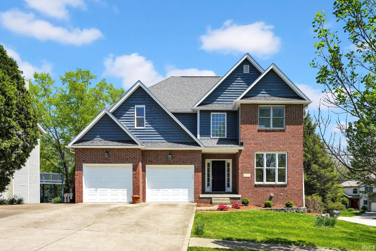 Property Photo: 3115 S Mulberry Lane IN 47401