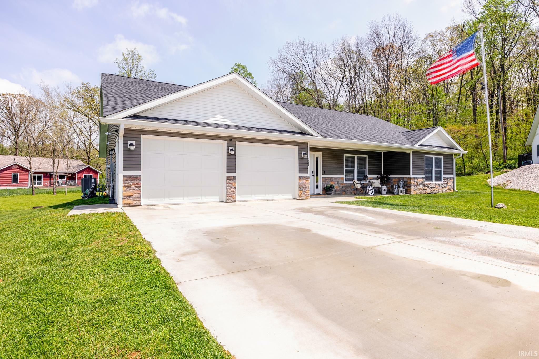 Property Photo: 1055 E Brandy Boulevard IN 47429