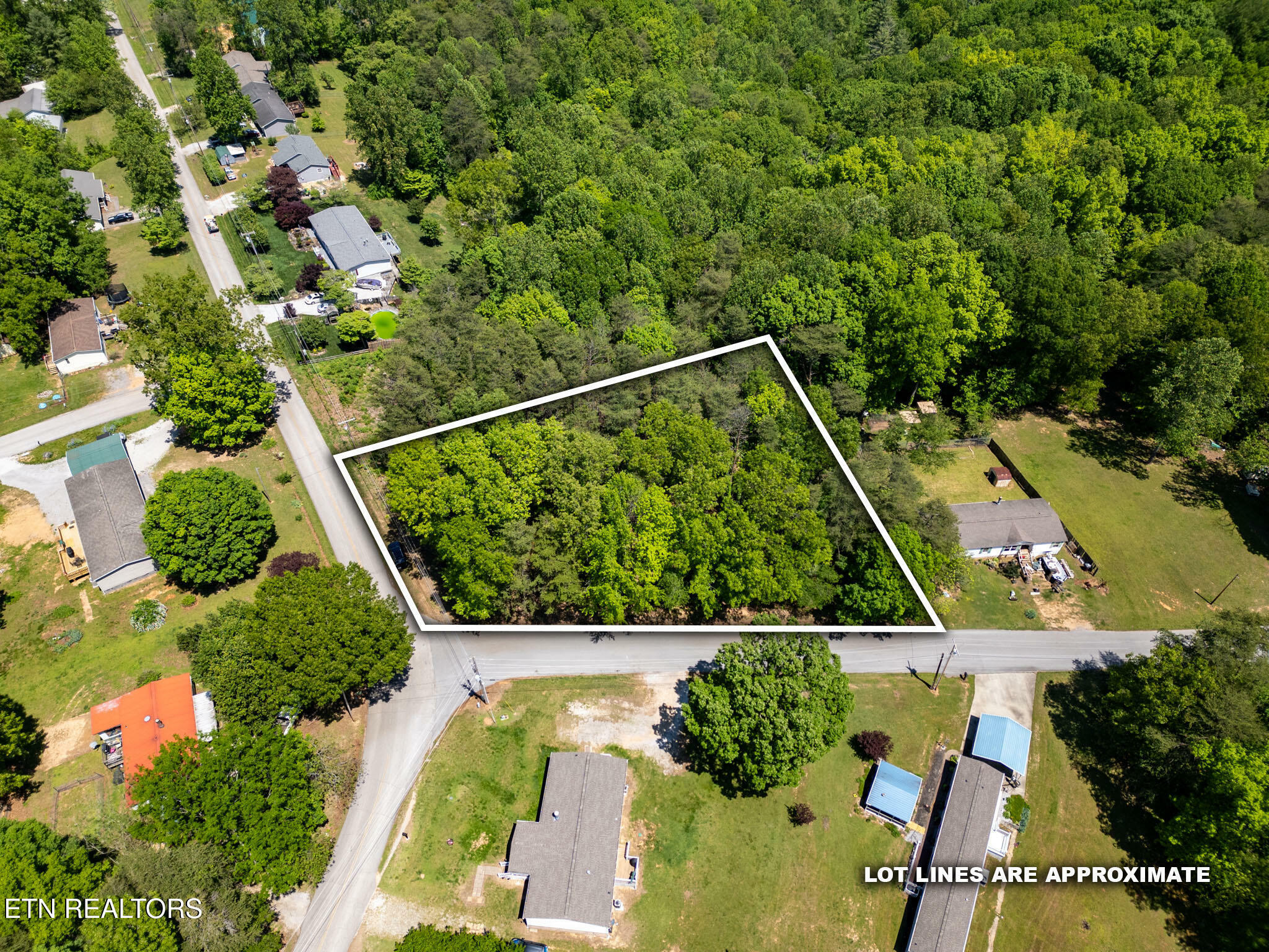 Property Photo: 103 Edgewood Drive TN 37748