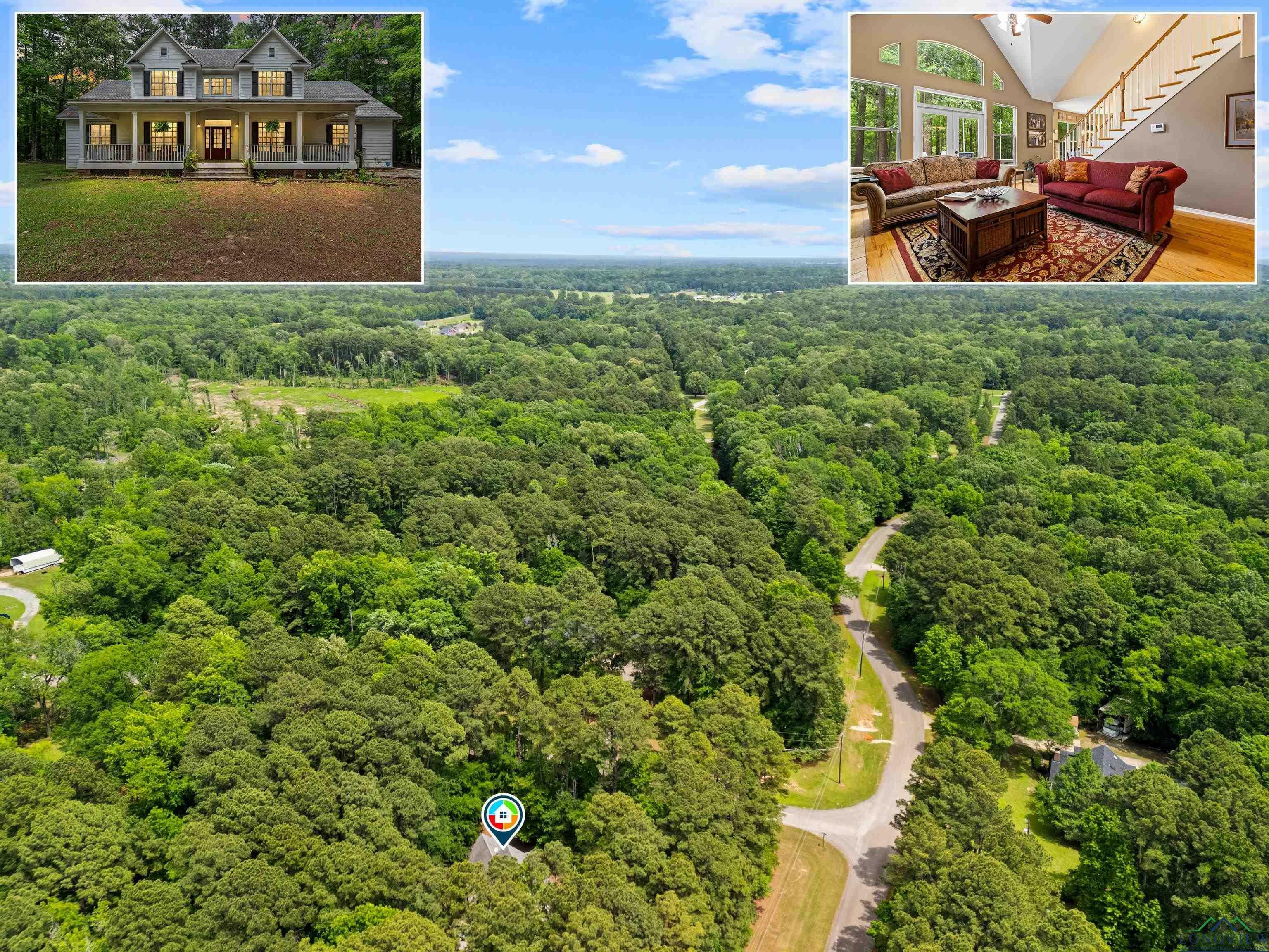 Property Photo: 135 Wagon Wheel Rd. TX 75662
