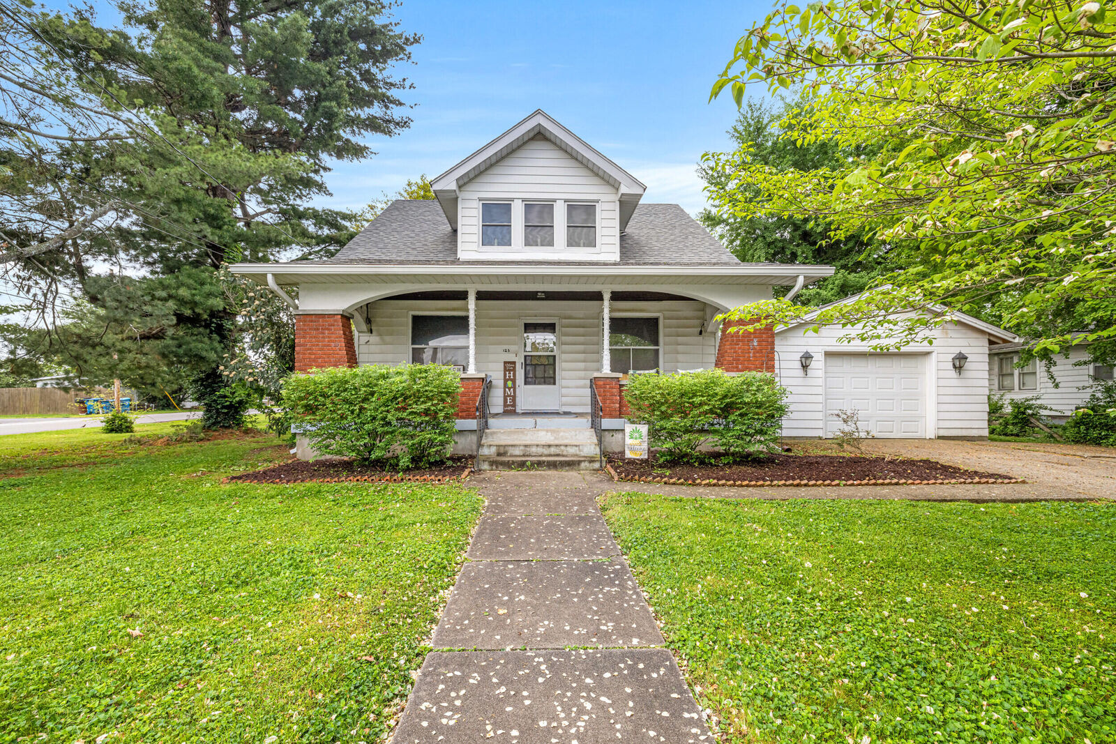 Property Photo:  123 Baughman Avenue  KY 40422 