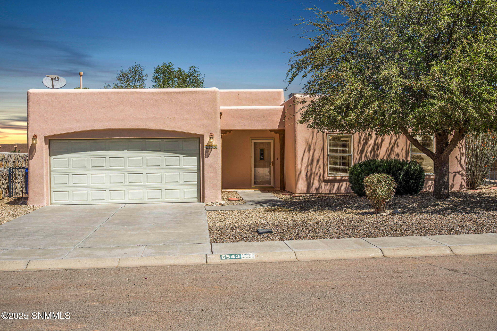 Property Photo: 6543 Chukar Court NM 88012