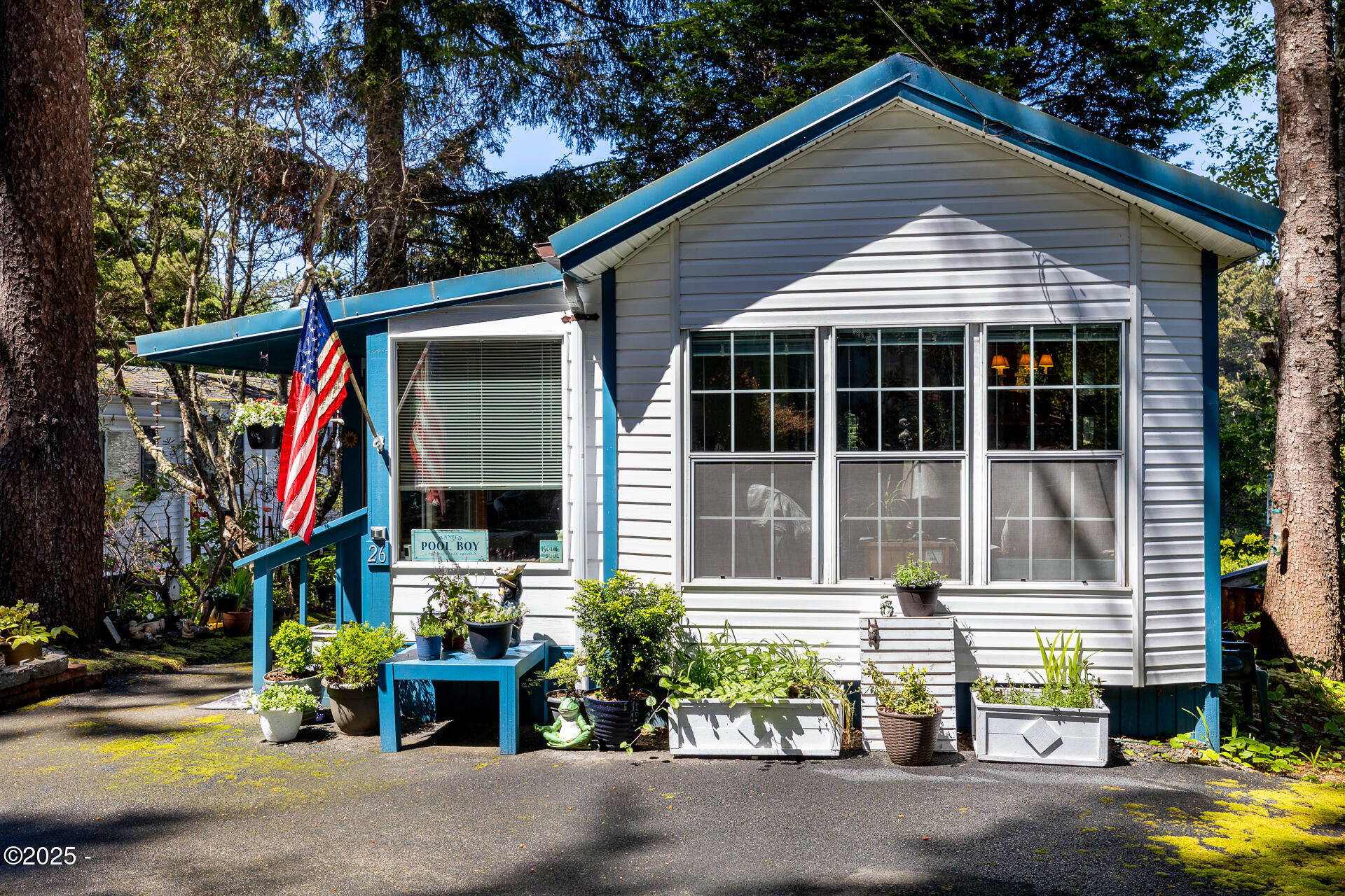 Property Photo: 3700 Hwy 101 #26 OR 97341