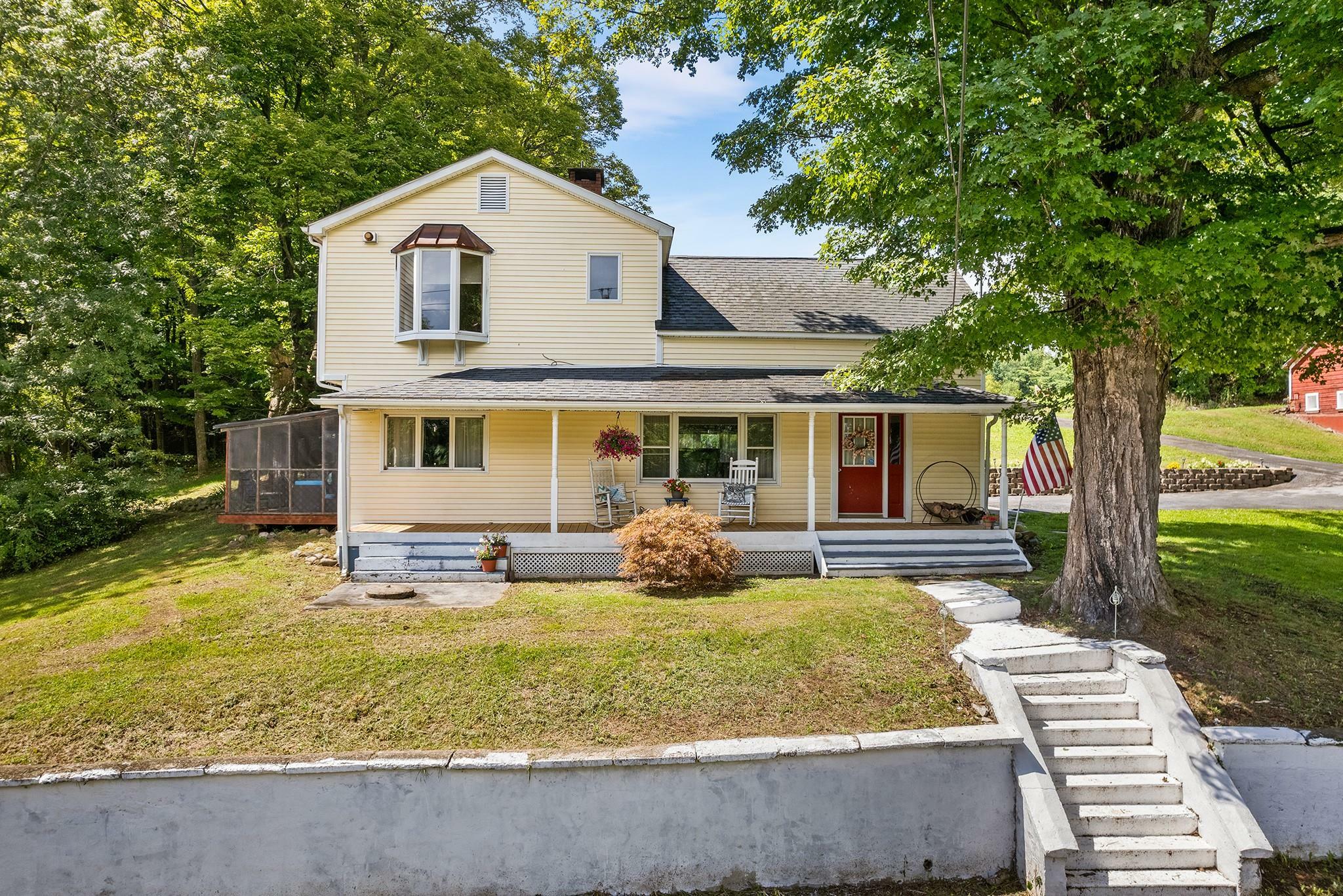 Property Photo: 37 S Plank Road NY 10998