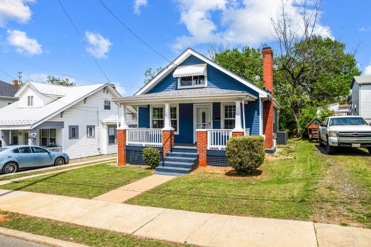 Property Photo: 730 Stuart Street VA 24501