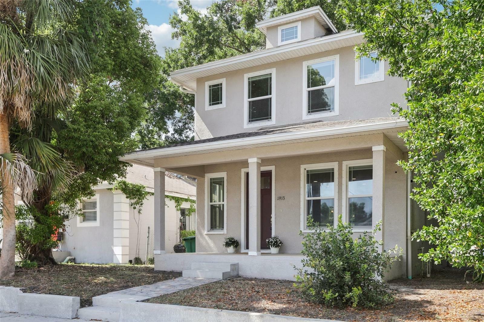 Property Photo: 1913 W Pine Street FL 33607
