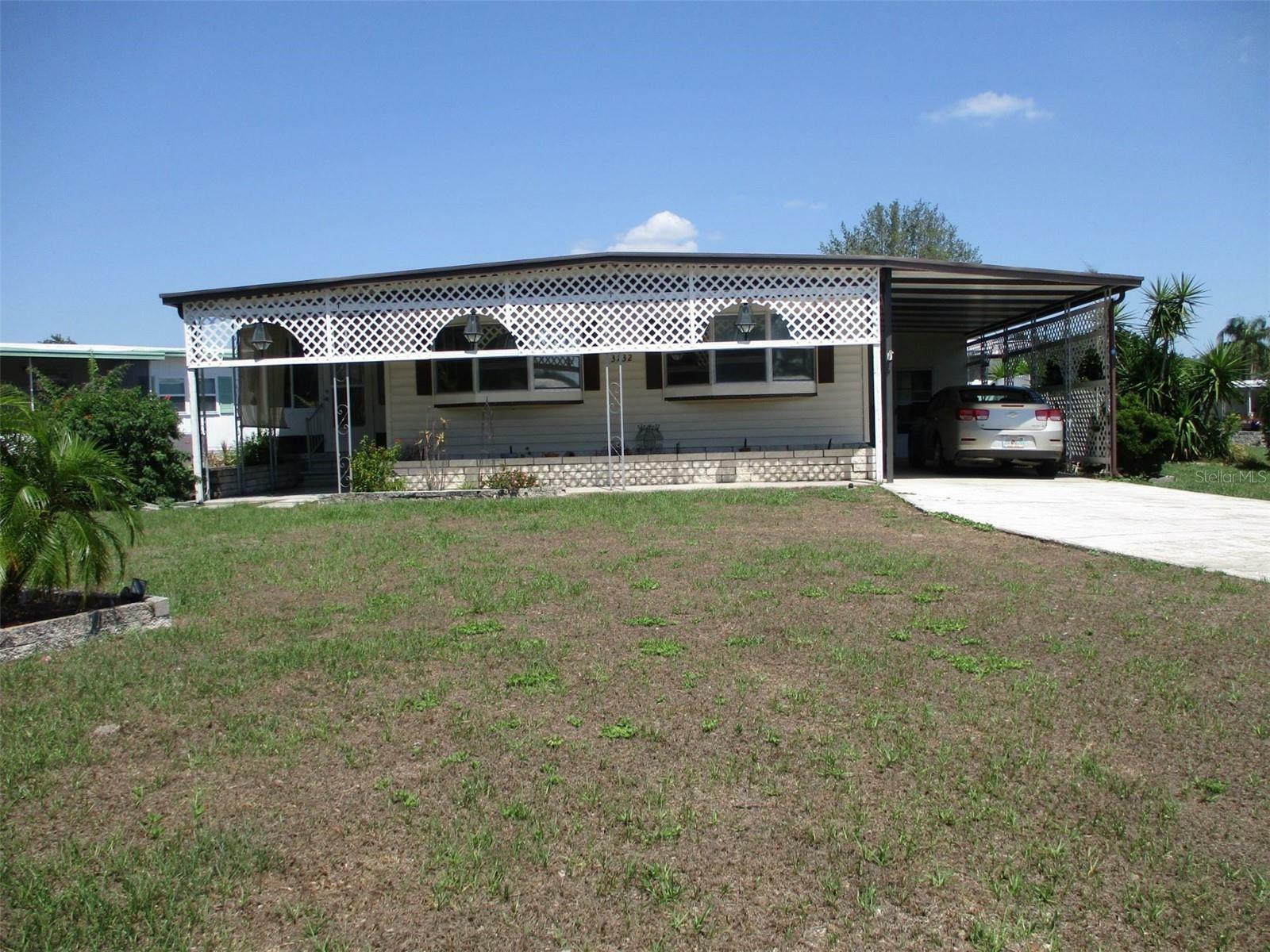 Property Photo: 3732 Muller Drive FL 33540