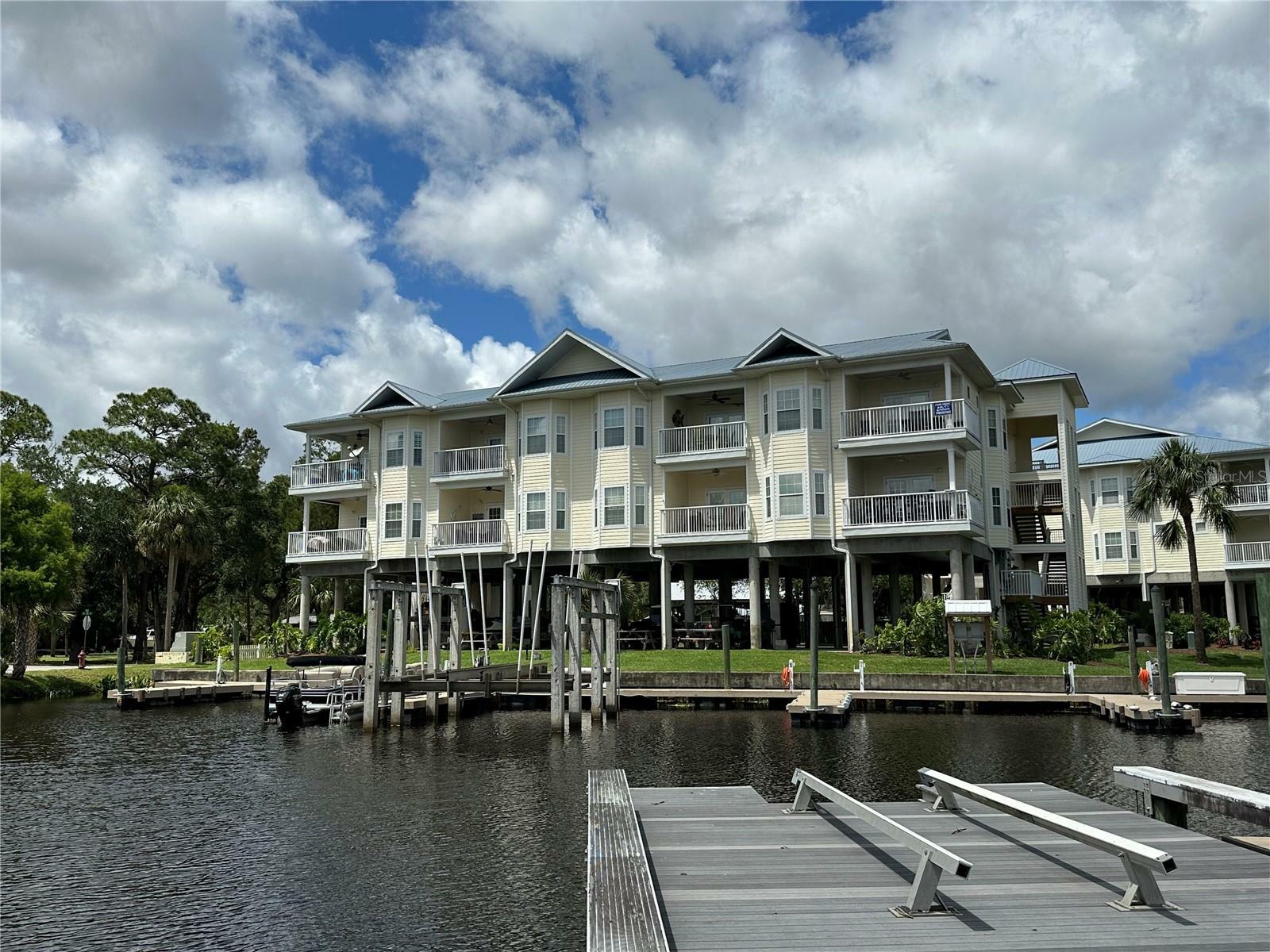 Property Photo: 54 SE 910 Avenue 210/3 FL 32692