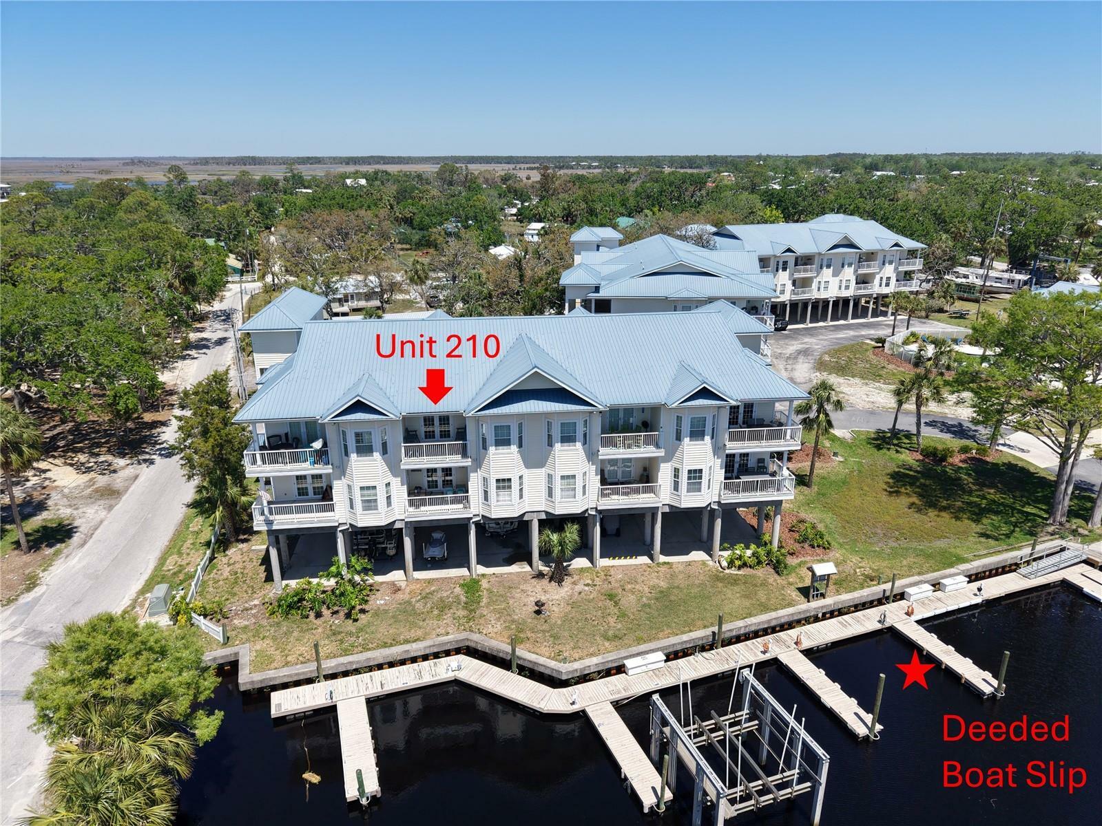 Property Photo: 54 SE 910 Avenue 210/3 FL 32692