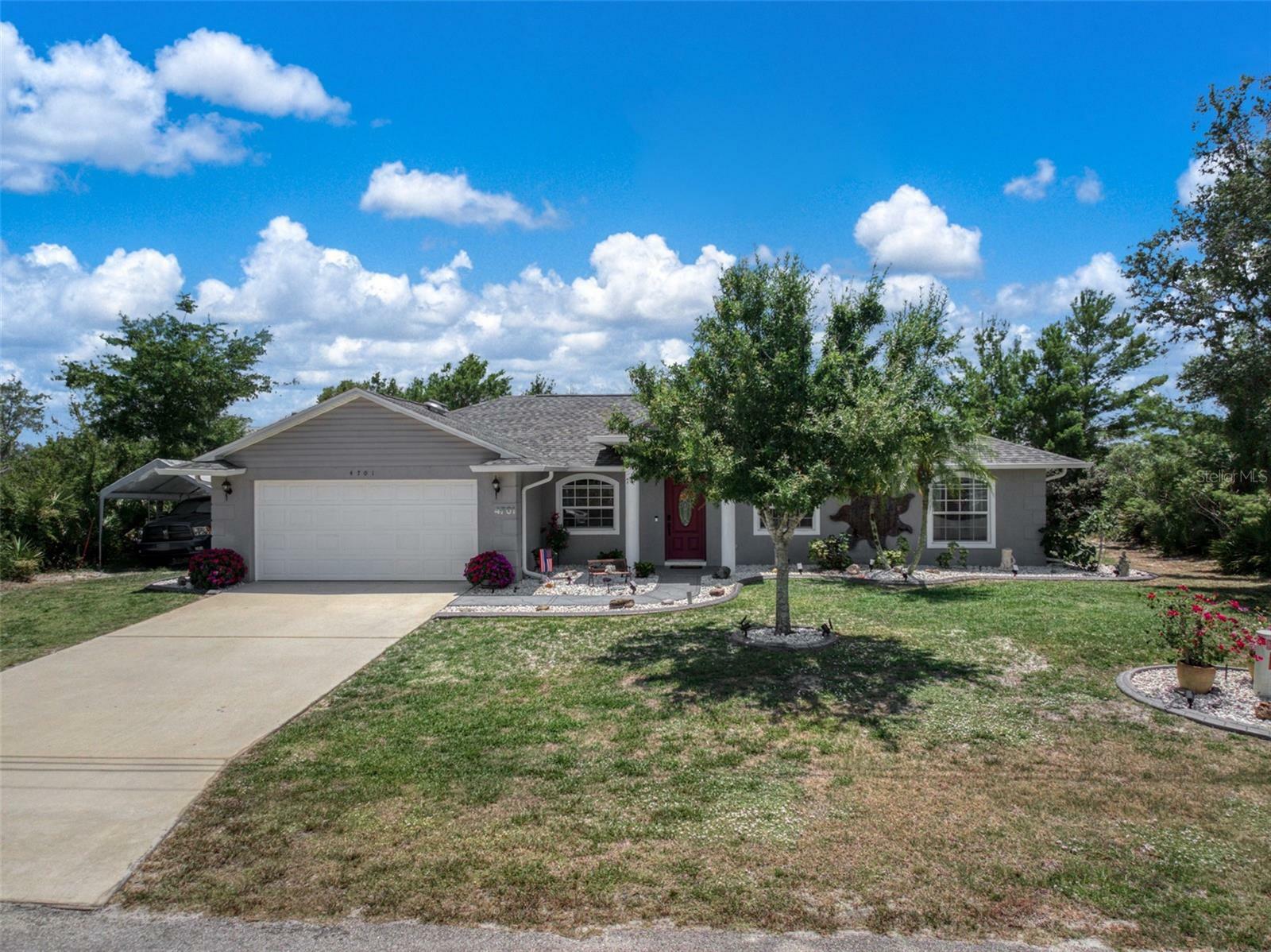 Property Photo: 4701 Cooper Drive FL 33872